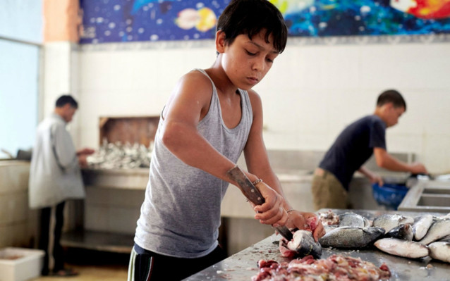 最新热点：加莱的“丛林孤儿”，你们在哪里？