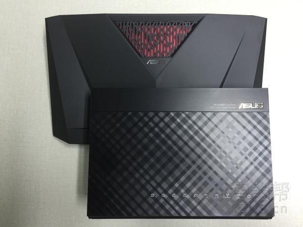 华硕asusrt-ac88u路由器测评,华硕rt-ac87u路由器拆机