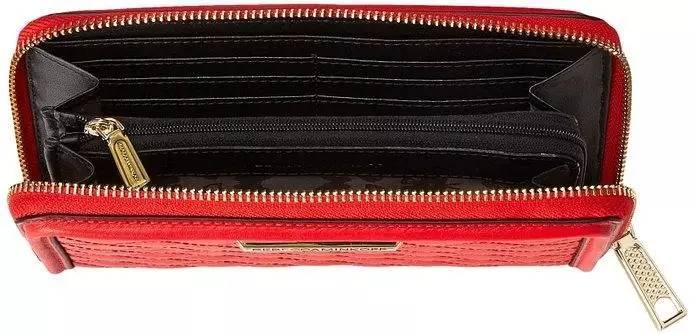 买钱包买拉链的还是不拉链的,买钱包