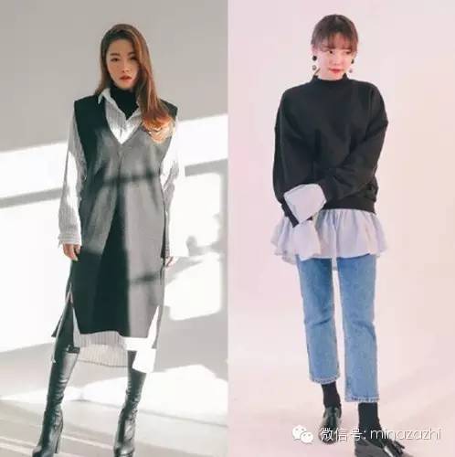 日韩风格春款穿搭技巧,日韩风格穿搭教程