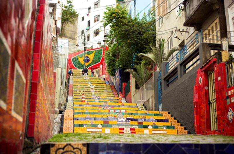 里约旅游景点,里约十大景点