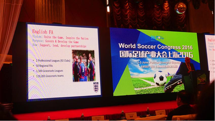 章鱼彩票登陆国际足球产业大会分享万亿体育风口