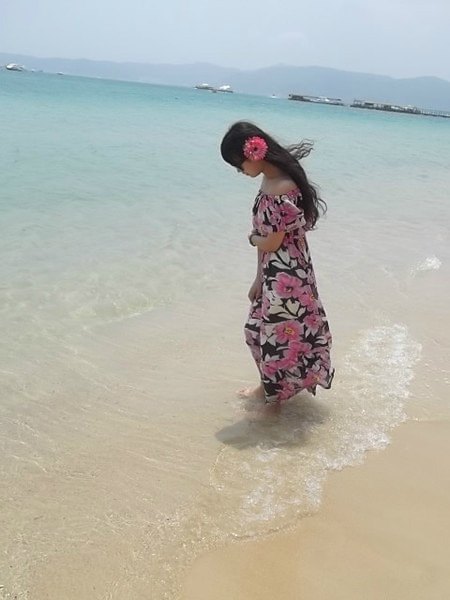 青青淡淡游、SANYA,欢快度过每一天