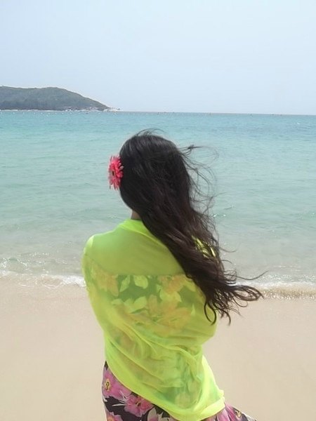 青青淡淡游、SANYA,欢快度过每一天