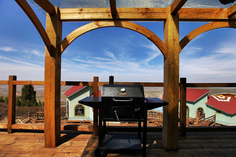 五月上天山，圆你一个武侠梦