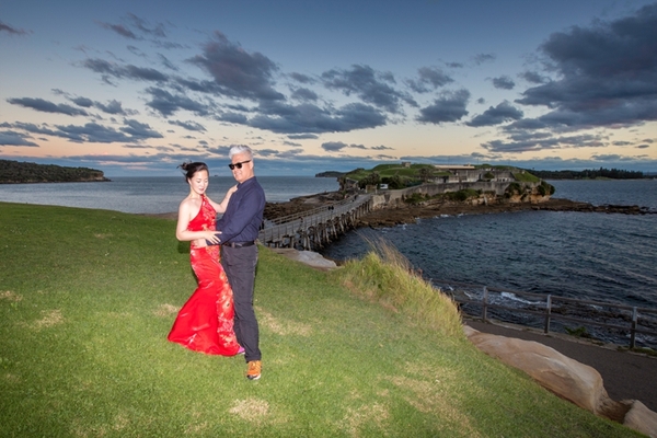 悉尼婚纱摄影店,澳洲婚纱摄影基地