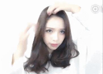 刘海长了遮住眼睛怎么扎,刘海长了扎眼睛怎么办