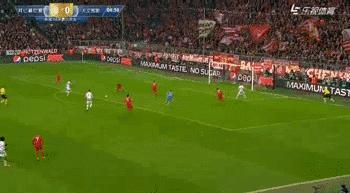 战术板欧冠,15-16赛季欧冠拜仁vs尤文穆勒