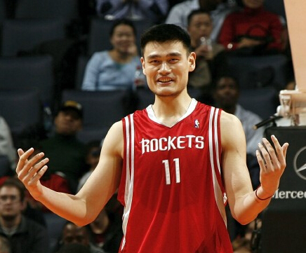 姚明入选nba名人堂了吗,姚明入选篮球名人堂名单