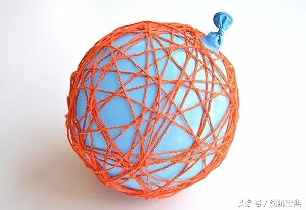 万圣节南瓜手工制作,万圣节幼儿园手工南瓜