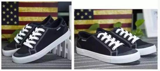 经典的帆布鞋这样搭配最舒服,春夏必备帆布鞋超百搭