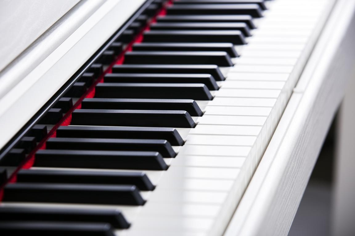 新品抢先评：这是一款智能的电钢琴—GEEKK2