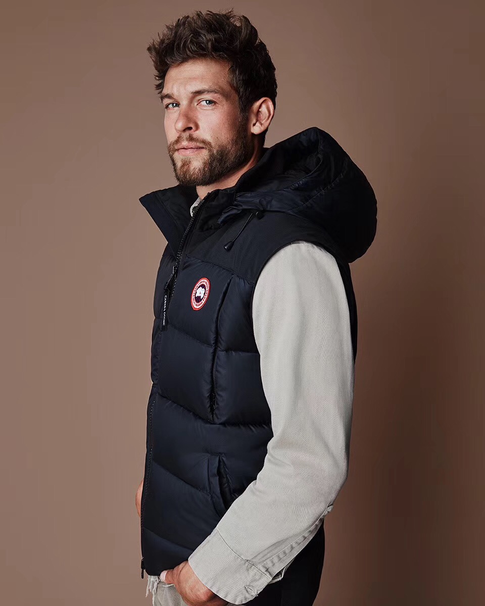 canadagoose羽绒服哪种款式好看,我怕冷但我更怕丑小时代