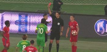 国安回应张稀哲被重罚,张稀哲踢国安视频