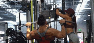 胸肌和背部这样练强度才能提升强度:8个动作绝对高强度强化胸背