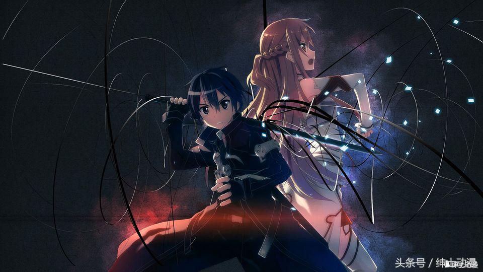 刀剑神域尤娜怎么复活了,刀剑神域第三季亚丝娜选择留下