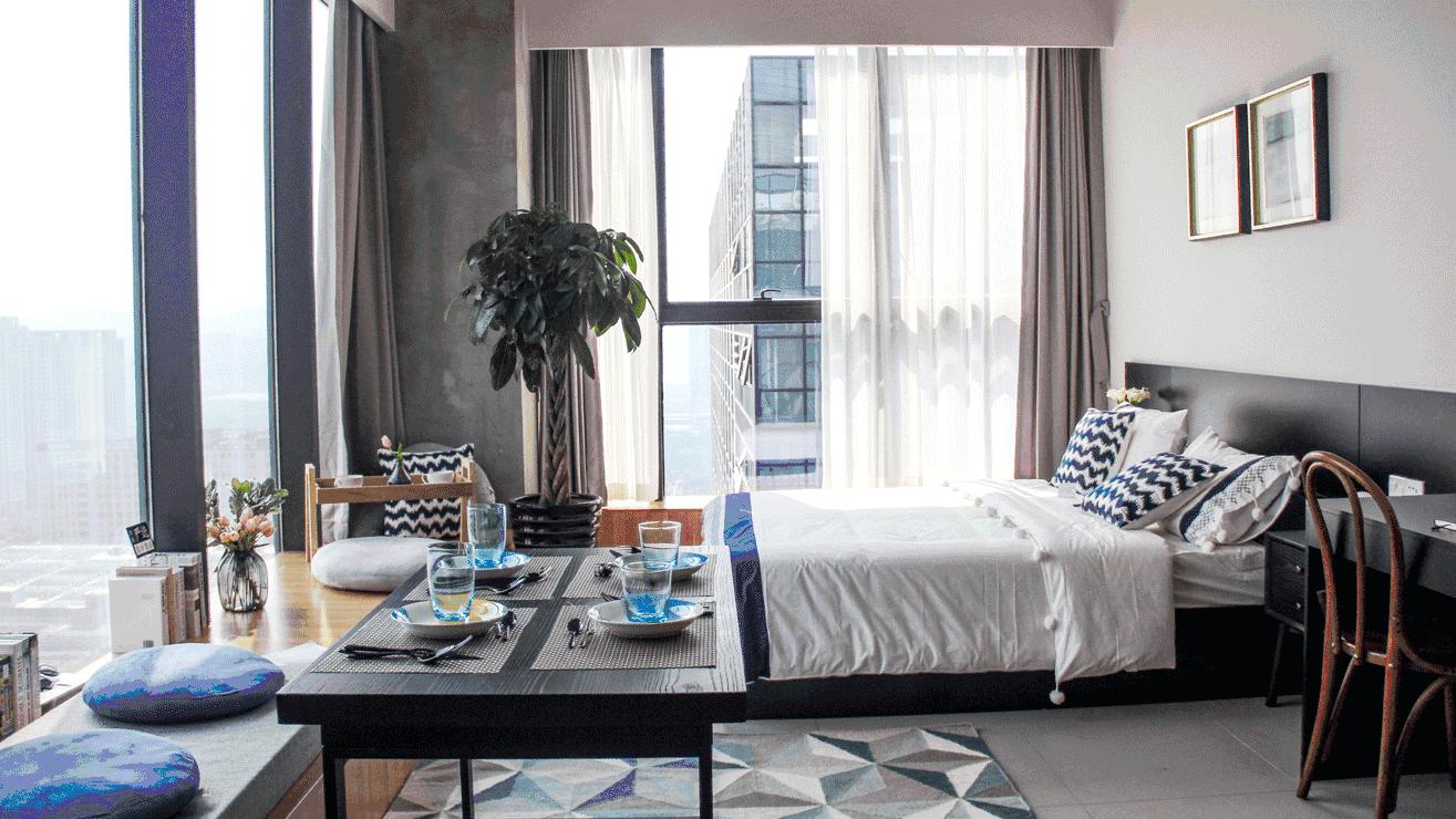 网易严选入驻,网易总部二期租房