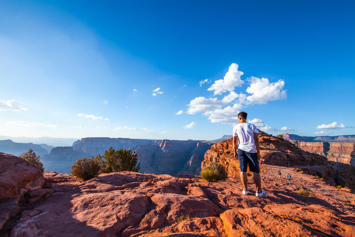 美国西海岸7天自驾游,西海岸周边自驾游推荐