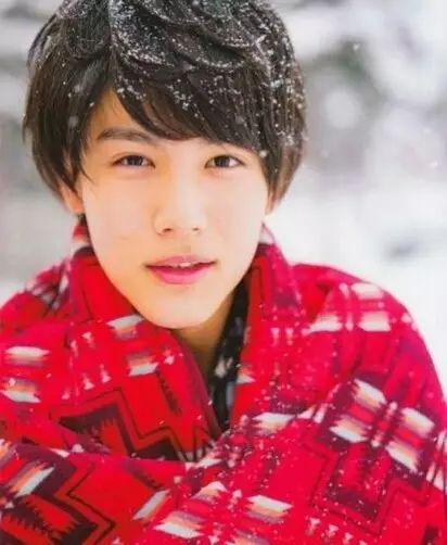 岛国谜之审美下的国宝级帅哥都长啥样？