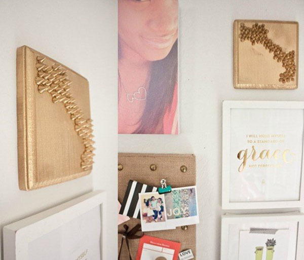 家居：亲手打造粉粉的少女心的闺房重新回到十八岁！