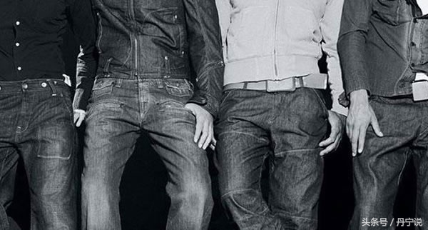 牛仔裤版型剪裁,3d裁剪牛仔裤好看吗