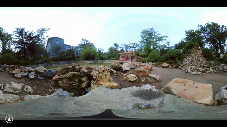 小蚁4k运动相机夜间拍摄效果好吗,小蚁vr全景相机好用么