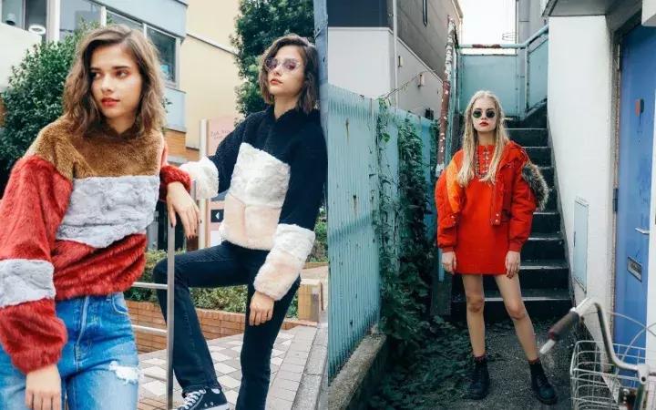 日本优衣库值得买的春季新品,优衣库日系女孩