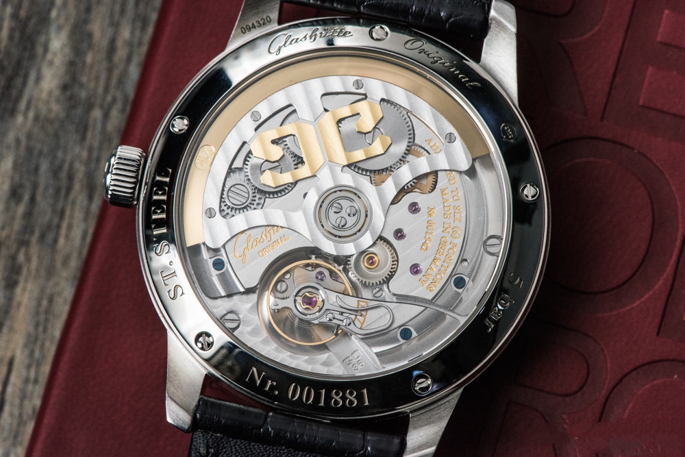 动手达人进邹三山独家传授各种不同腕表后盖的打开方法