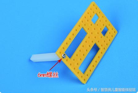 科技小制作警报器,科技小发明防火报警器