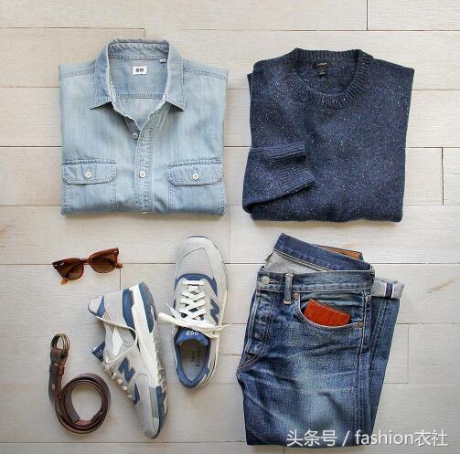 深秋季男生穿搭整套推荐,30男生冬季穿衣搭配推荐