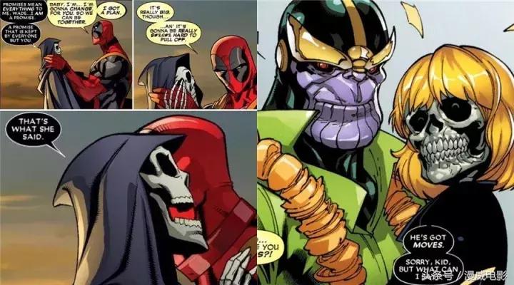 漫威漫画十大最强神级角色,盘点漫威漫画英雄实力排行榜