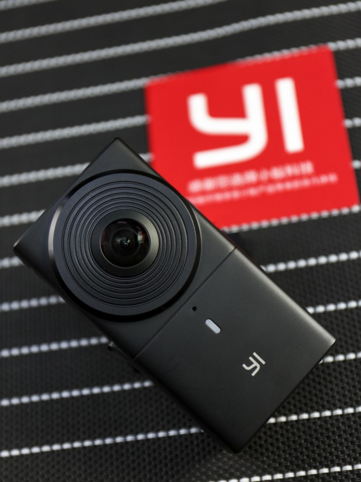 小蚁4k运动相机夜间拍摄效果好吗,小蚁vr全景相机好用么