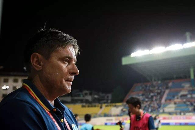 推崇美丽足球,坚持传控技术踢法的他,或是里皮最佳继任者