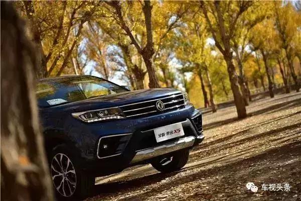 东风景逸测评,评测东风景逸