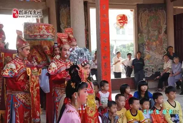 揭阳市区大溪李氏宗祠,揭阳市潮汕十大宗祠