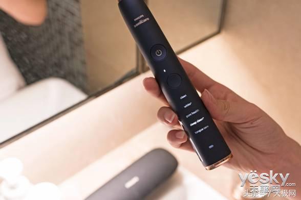 飞利浦智能ai牙刷,飞利浦电动牙刷2471和2451区别