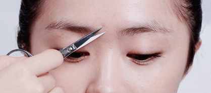 怎么修出最合适的眉毛,新手如何自己修眉毛教程