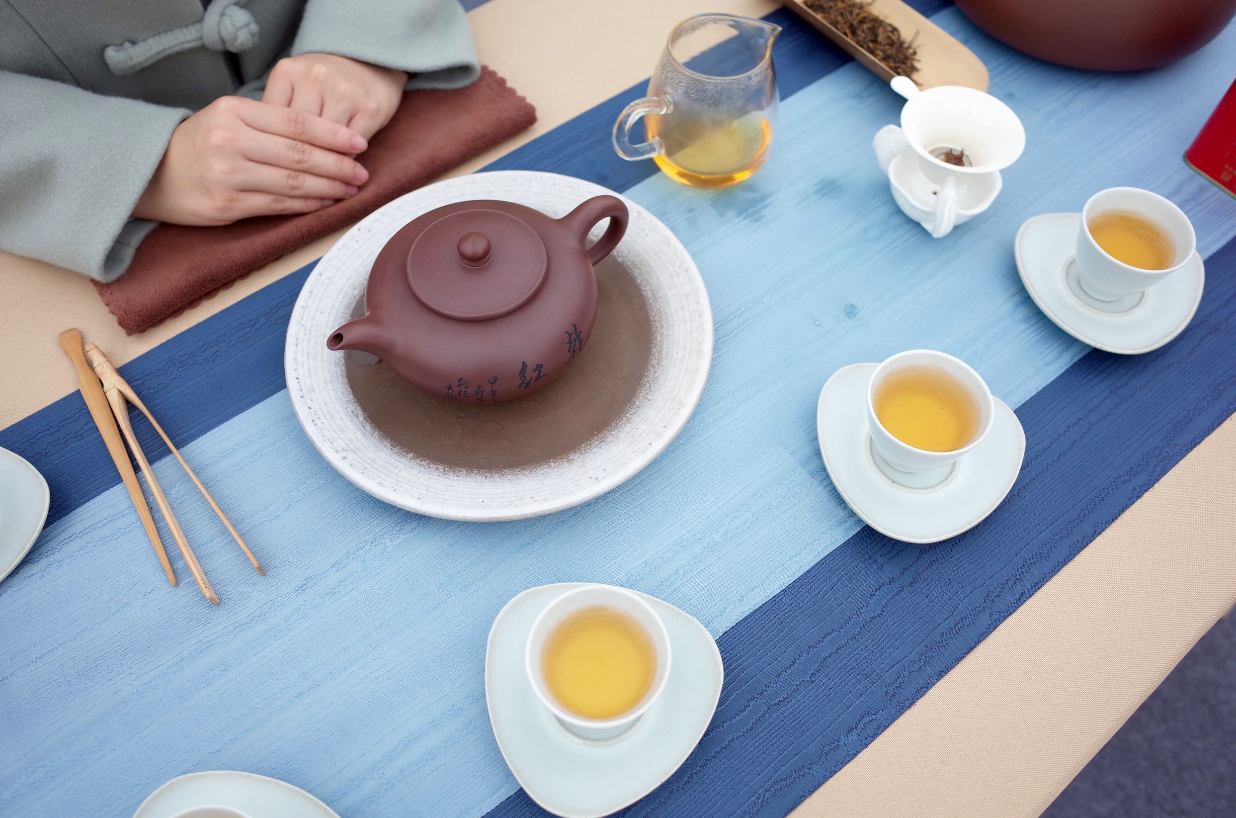 去宜兴淘紫砂壶攻略,阳羡四方紫砂壶适合泡什么茶