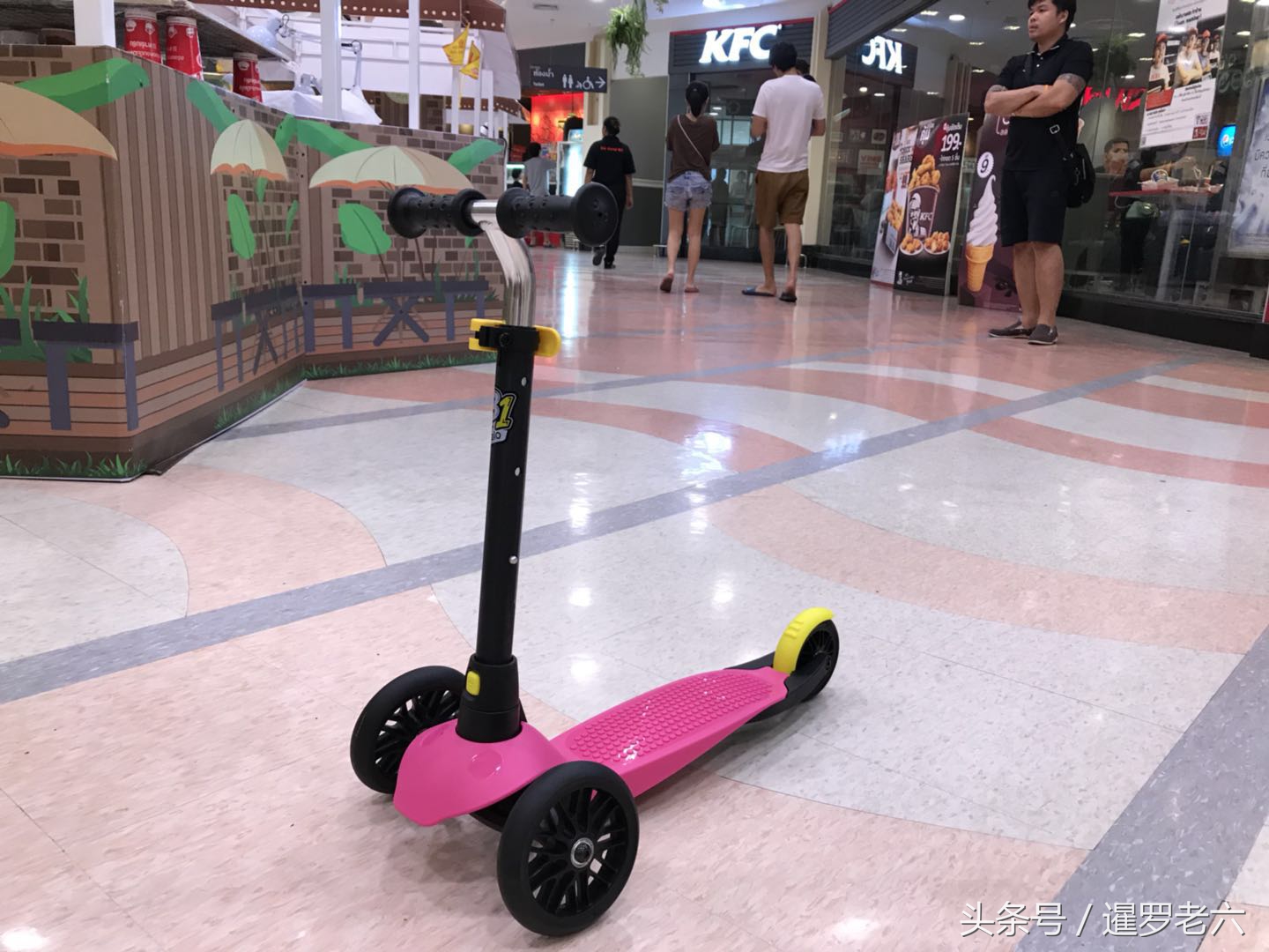 迪卡侬幼童滑板车,迪卡侬成人三轮滑板车