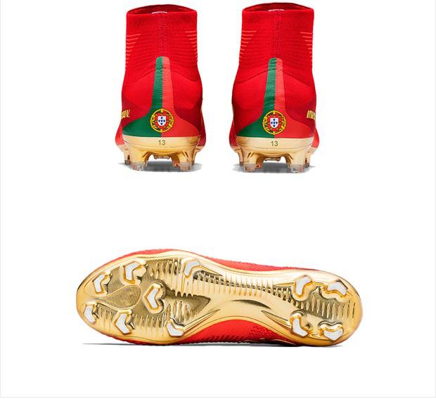 皇马球星成长史c罗,皇马时期的c罗球鞋