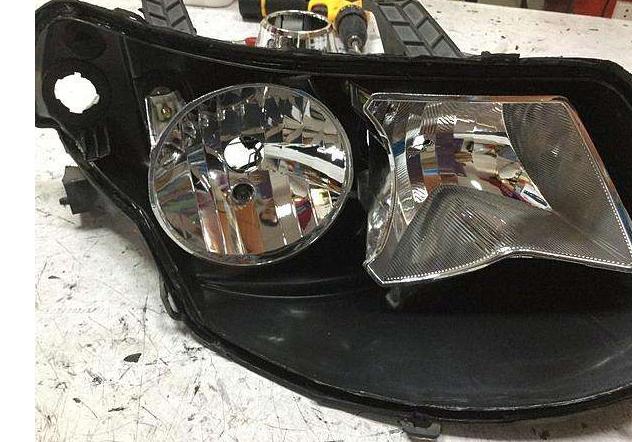 怎么解决大灯有雾气,大灯里面的雾气怎么处理