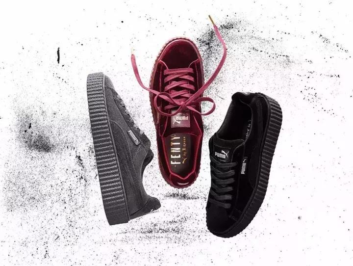 puma杨洋同款板鞋,puma杨洋历代同款鞋