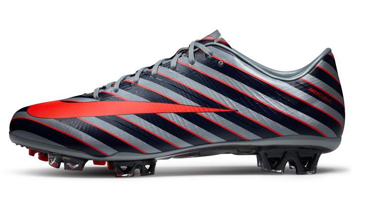 皇马球星成长史c罗,皇马时期的c罗球鞋