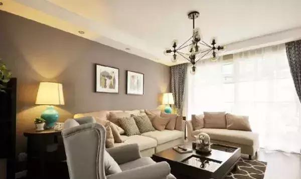 小三房最简单的装修,最实用的装修90平小三房