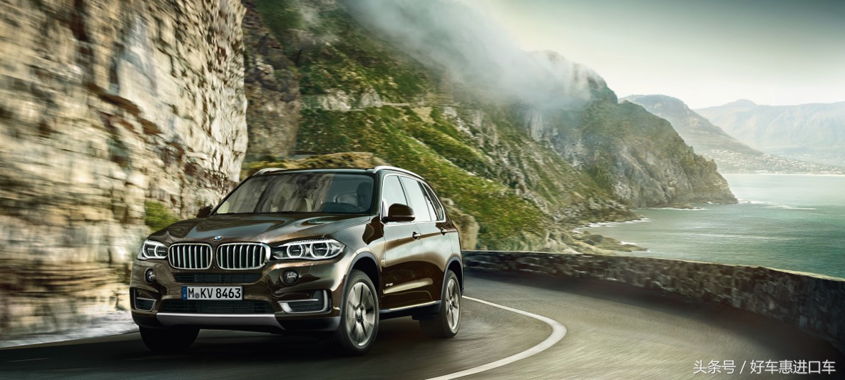 一分钟看懂宝马x5,中东版宝马x5测评视频