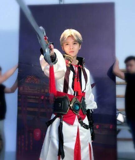 王者荣耀鹿晗巅峰赛,王者荣耀2018春季赛鹿晗