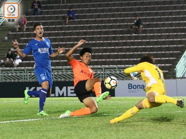 港超富力打开胜利之门,下周广州燕子岗迎主场首战