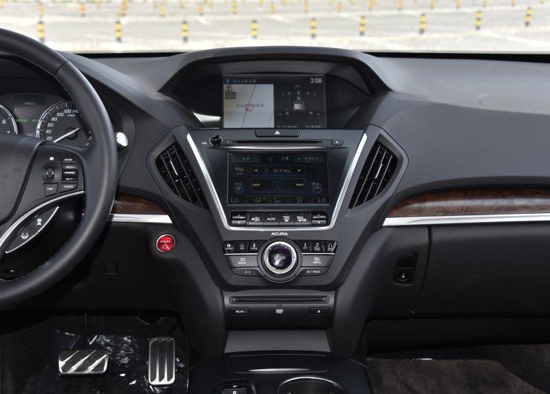 国产讴歌能否逆袭,讴歌cdx退出中国市场了吗