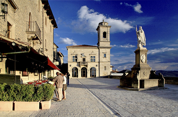 欧洲面积最小的几个国家,最小的几个国家