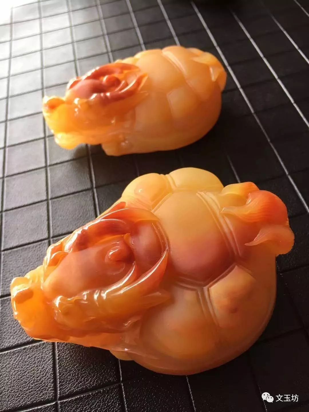 黄龙玉-古今玉器